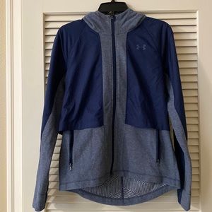 Beautiful cold gear UA jacket!